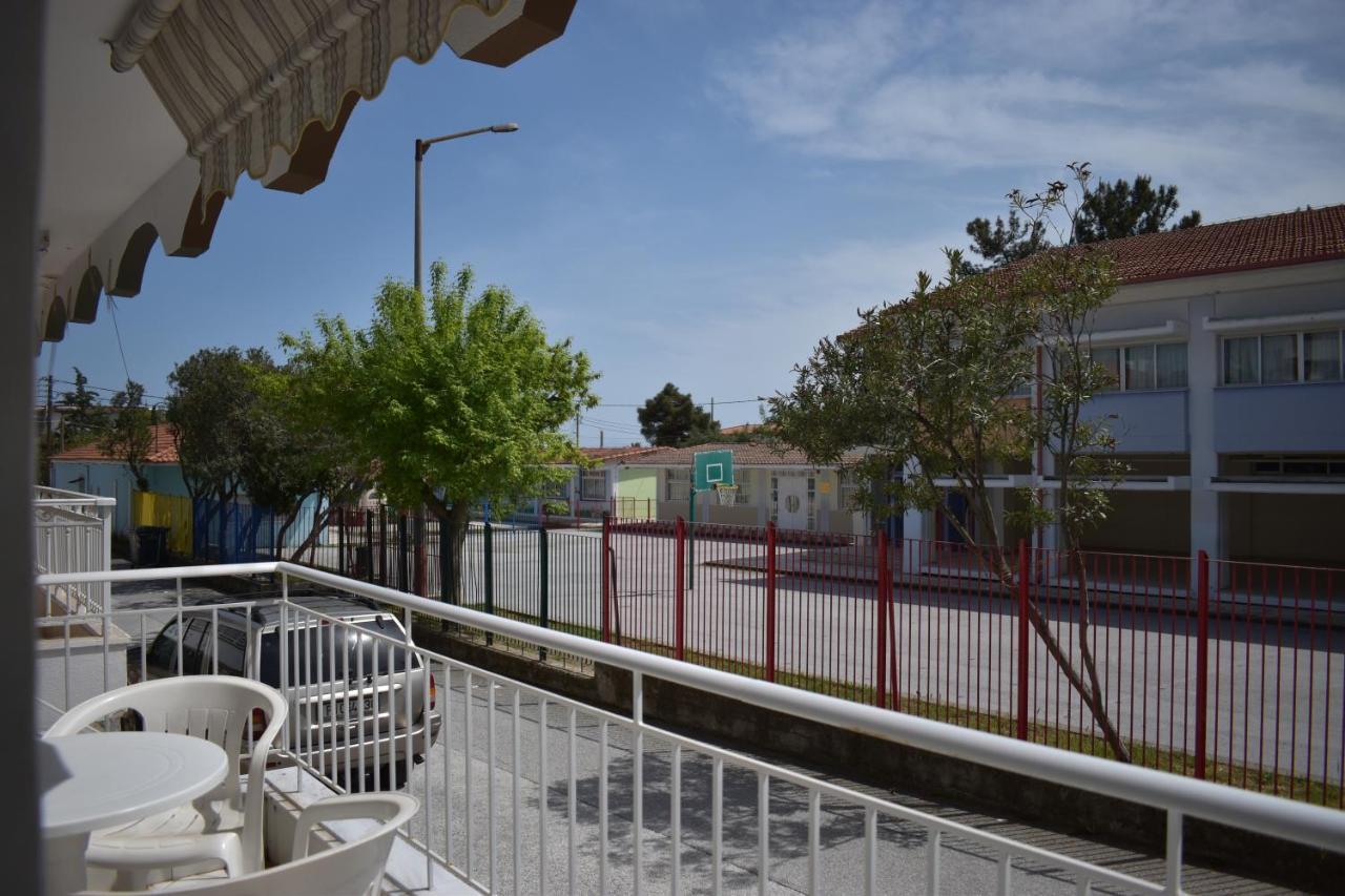 Nearby The Sea Διαμέρισμα Ασπροβάλτα Εξωτερικό φωτογραφία